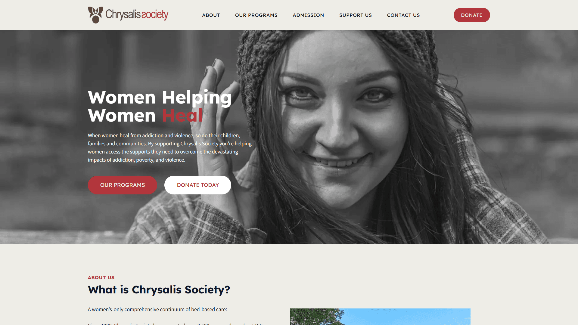 Chrysalis Society