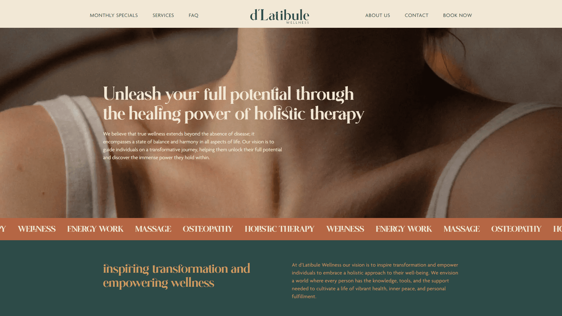 d'Latibule Wellness