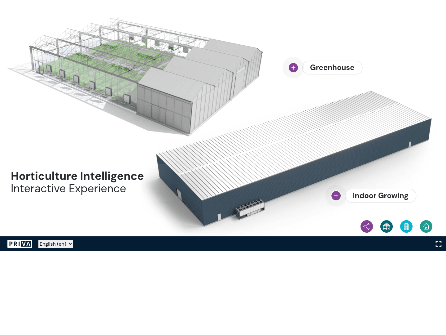 Priva Interactive Tour